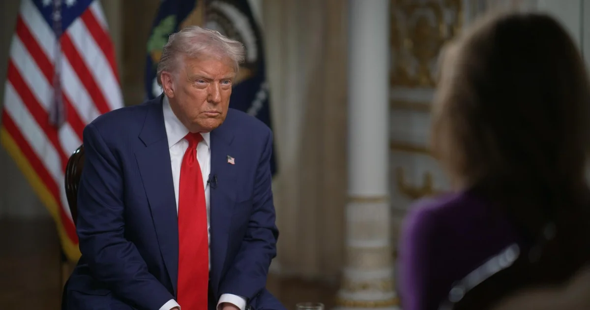 Trump demands Democratic concessions to end government shutdown amid policy debates