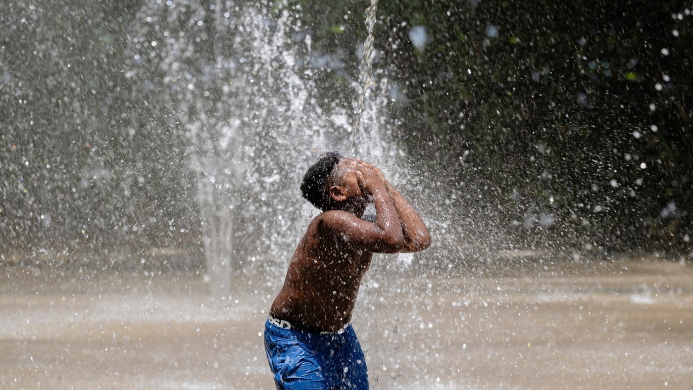 Featured image for Record-Breaking Heat Dome Sweeps Eastern US, Prompting Warnings