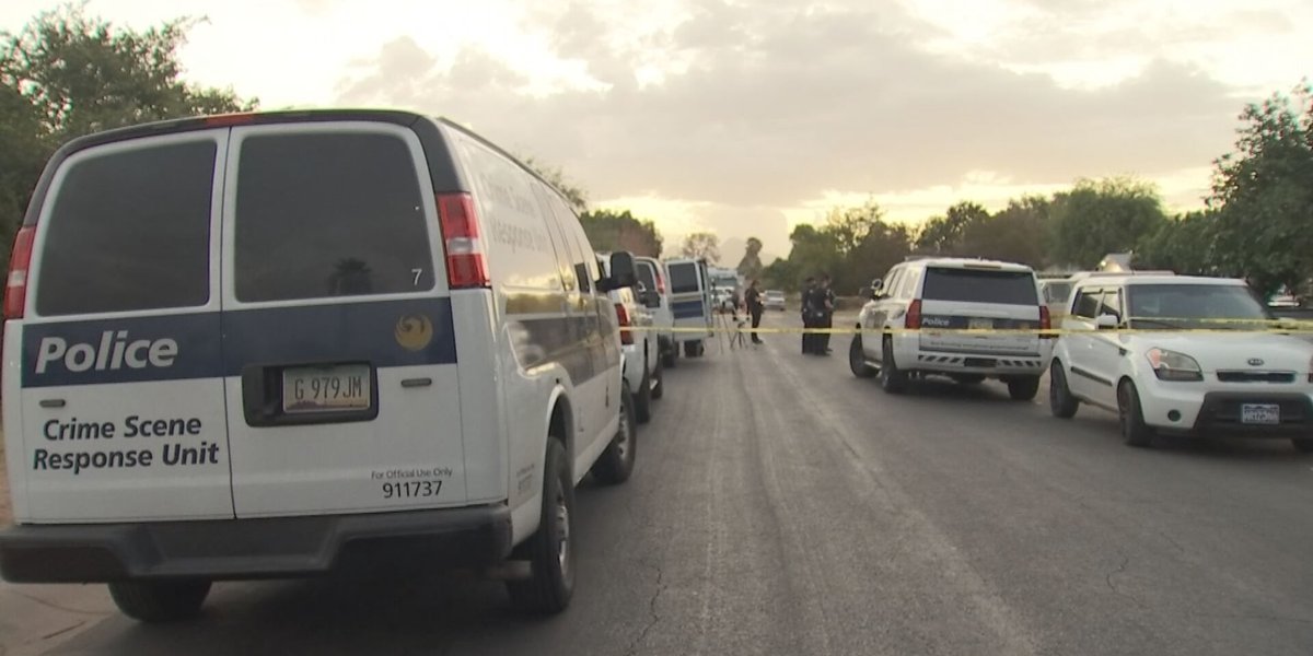 Multiple Shootings in Phoenix Leave Victims Dead and Injured