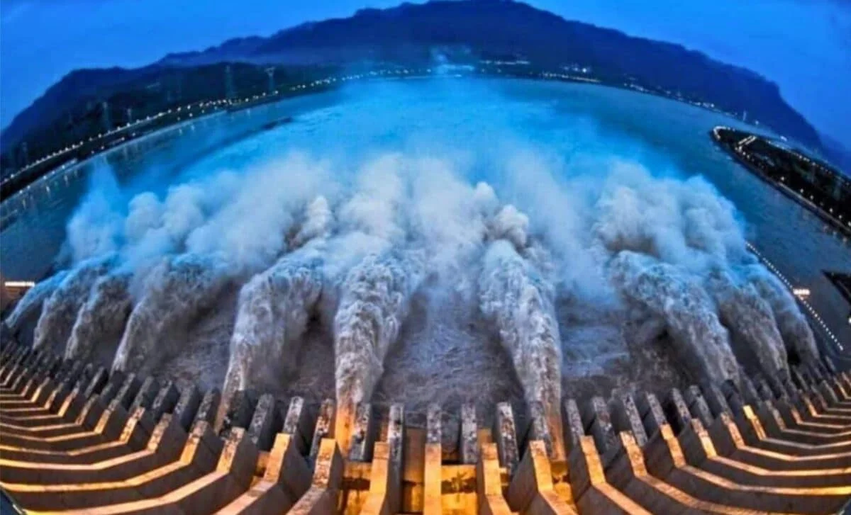 Three Gorges Dam Tiny Spin: NASA Calculations Show Subtle Shift in Earth's Rotation