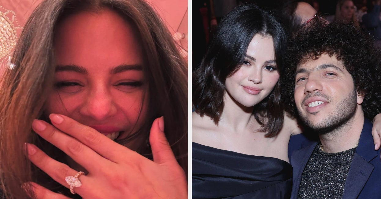Selena Gomez Engaged to Benny Blanco, Taylor Swift to Be Flower Girl