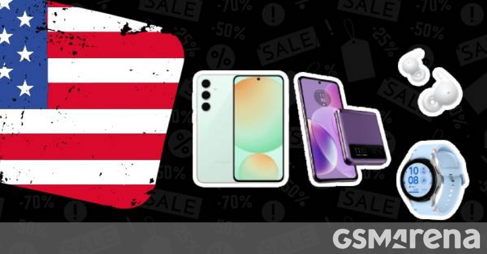 Featured image for Samsung Galaxy S24 Series Sees Major Price Cuts Ahead of Black Friday