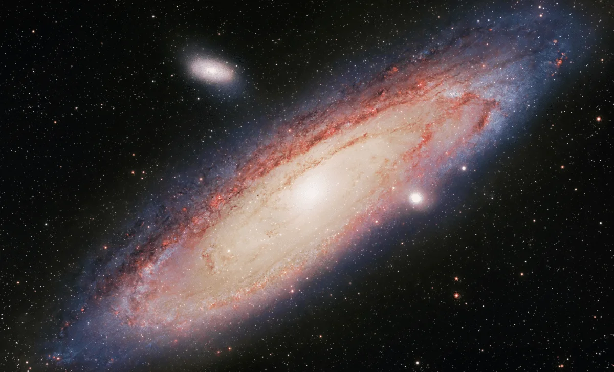 Flat Dark Matter Sheet Nudges Andromeda Toward the Milky Way