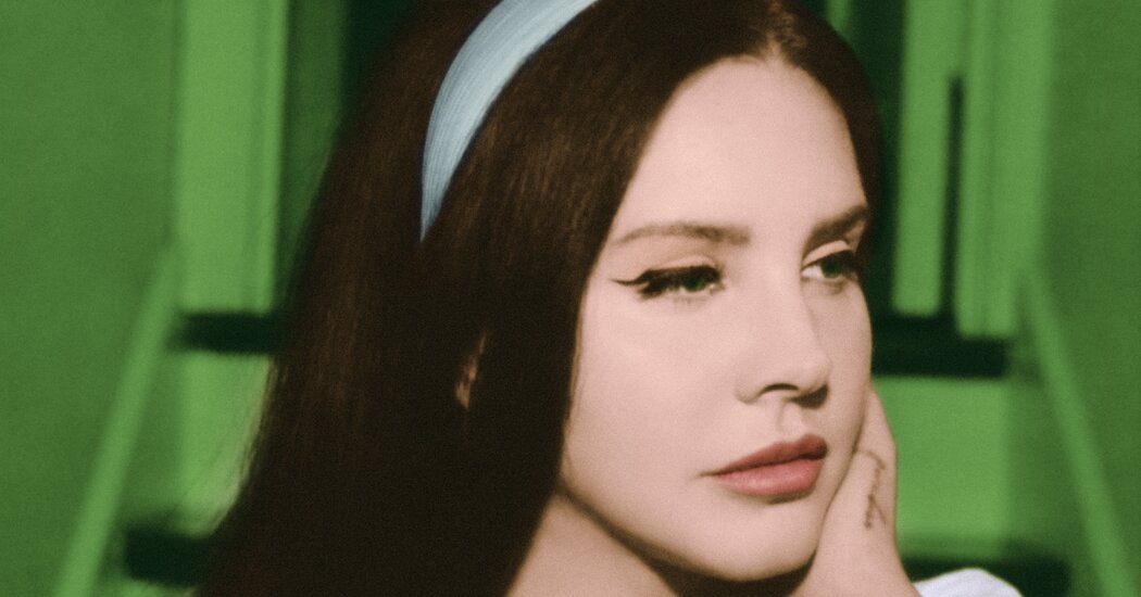 Exploring Lana Del Rey's Latest Album: Did You Know That There's a Tunnel Under Ocean Blvd