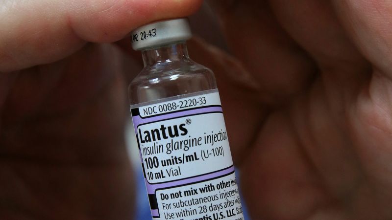 Sanofi joins insulin price cut trend, capping cost at $35 for privately insured.