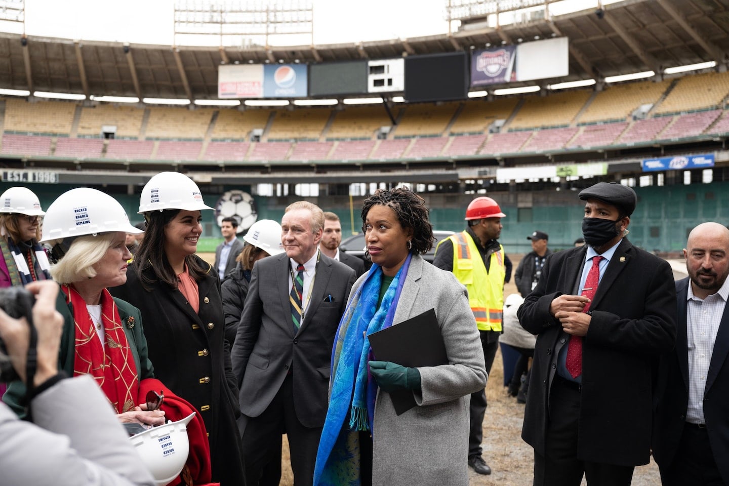 Featured image for "Mayor Bowser's Battle to Keep Sports Teams in D.C.: Success or Failure?"
