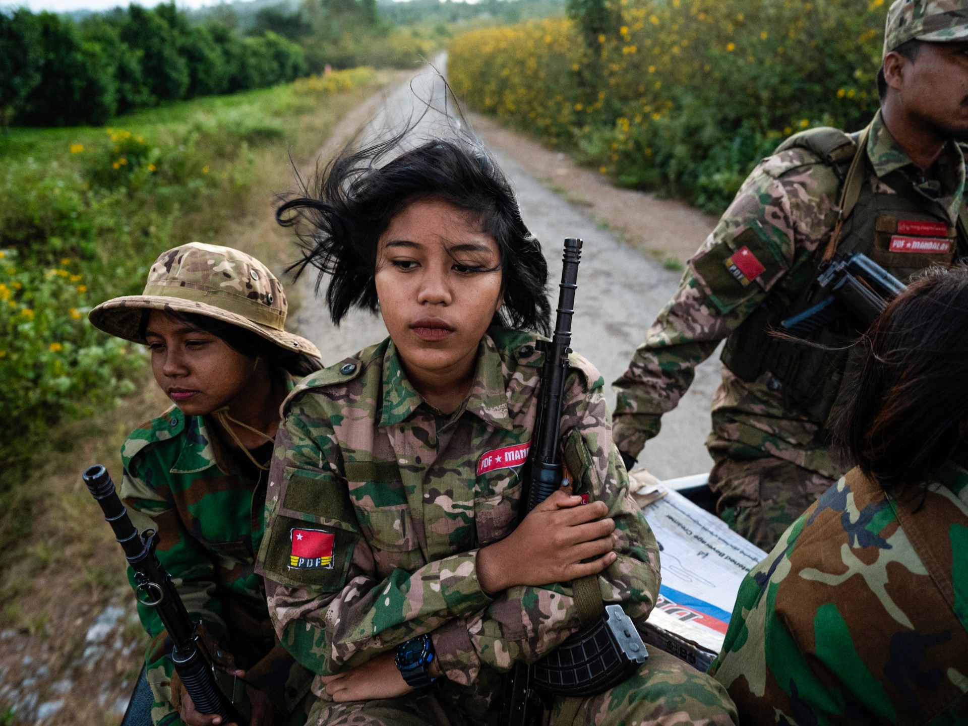 Featured image for Myanmar's Ongoing Struggle: Resisting the Junta's Grip