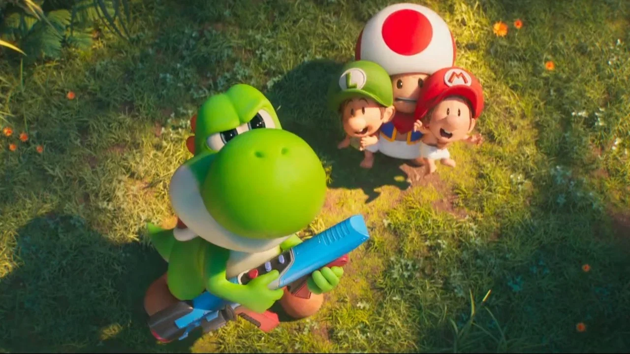 Nintendo Moves Mario Movie Release Up Two Days Worldwide