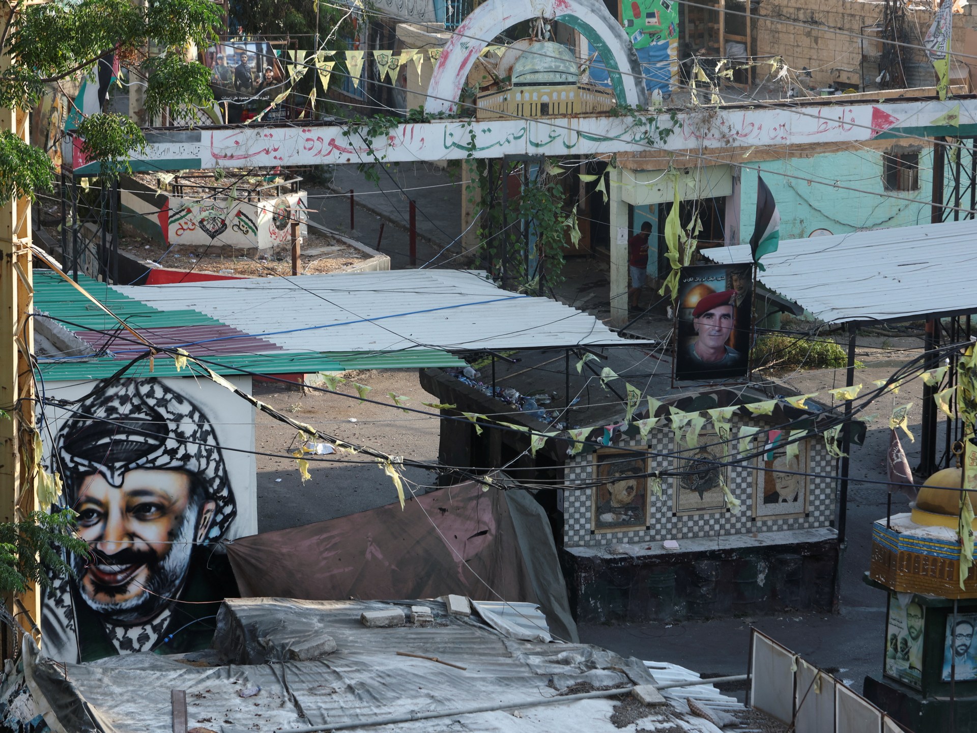 Featured image for Lebanon's Army Ready to Intervene Amidst Palestinian Faction Clashes