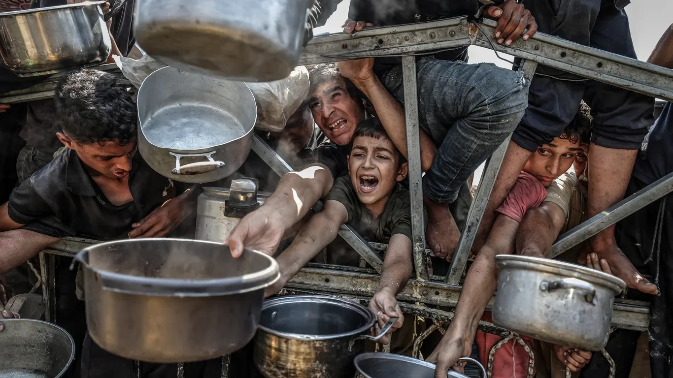 Gaza Crisis: The Impact of Israel's Blockade and Political Tensions