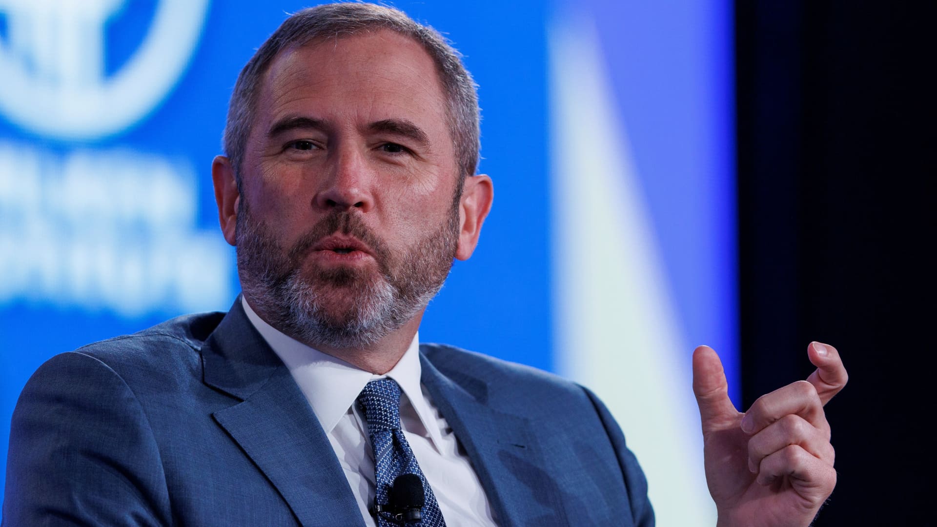 Featured image for "Ripple CEO Forecasts Crypto Market to Reach $5 Trillion by 2024"