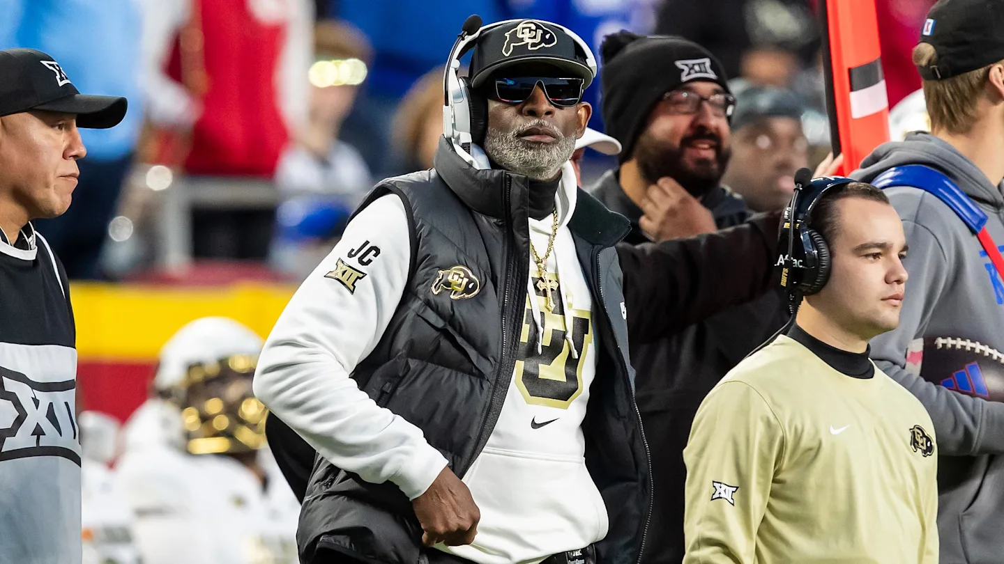 Featured image for Deion Sanders Urges Colorado to Refocus After Kansas Loss