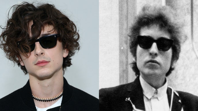 Timothée Chalamet to Sing in Upcoming Bob Dylan Biopic, Confirms Director