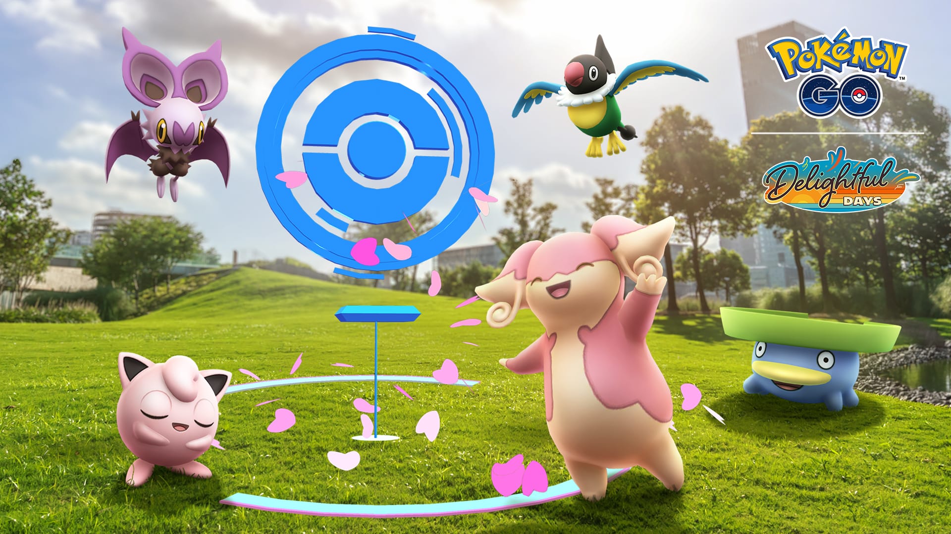 Pokémon GO Summer Events: Shiny Chatot, Gigantamax Pokémon, and Battle Days