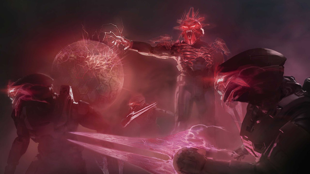 Halo Infinite Adds Infection Mode to Multiplayer Lineup