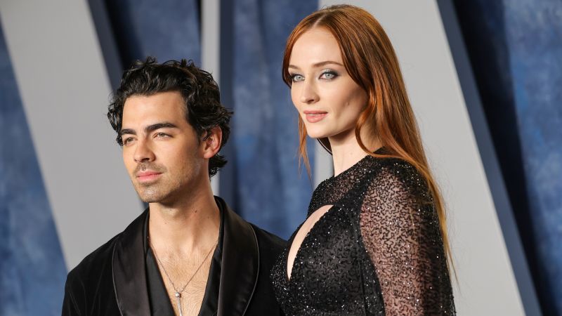 "Joe Jonas and Sophie Turner's Marriage Comes to an End: Divorce Filed"