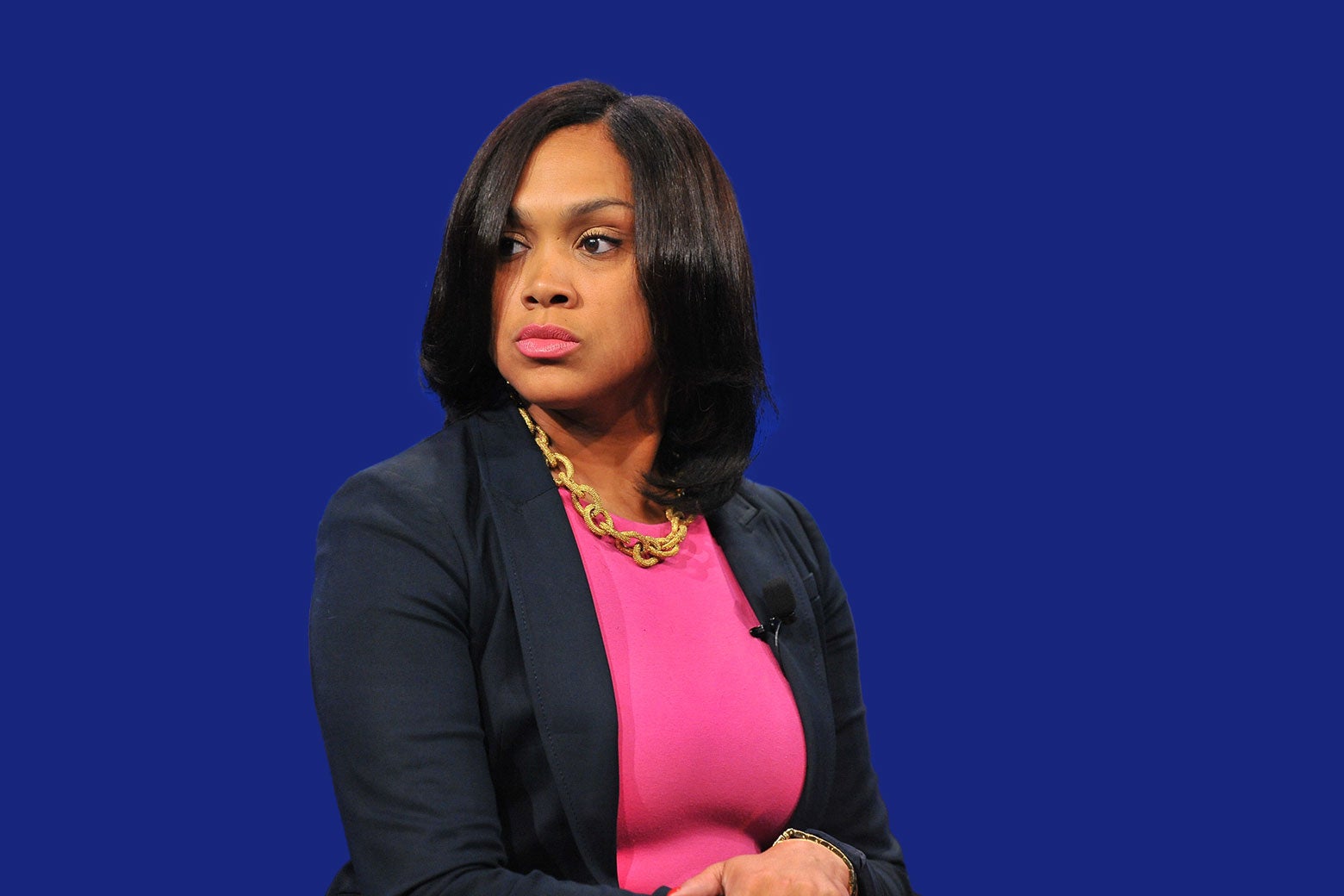 Featured image for "Marilyn Mosby Avoids Prison, Faces Path to Redemption"