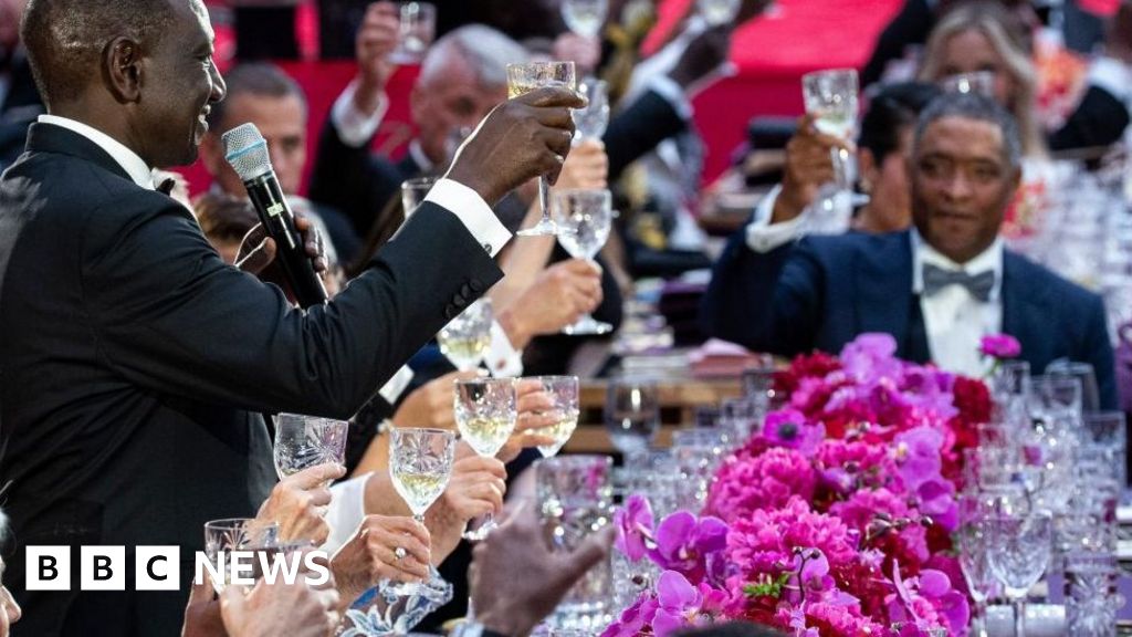 Featured image for Obama Joins Biden to Host Kenya's Ruto at White House Dinner