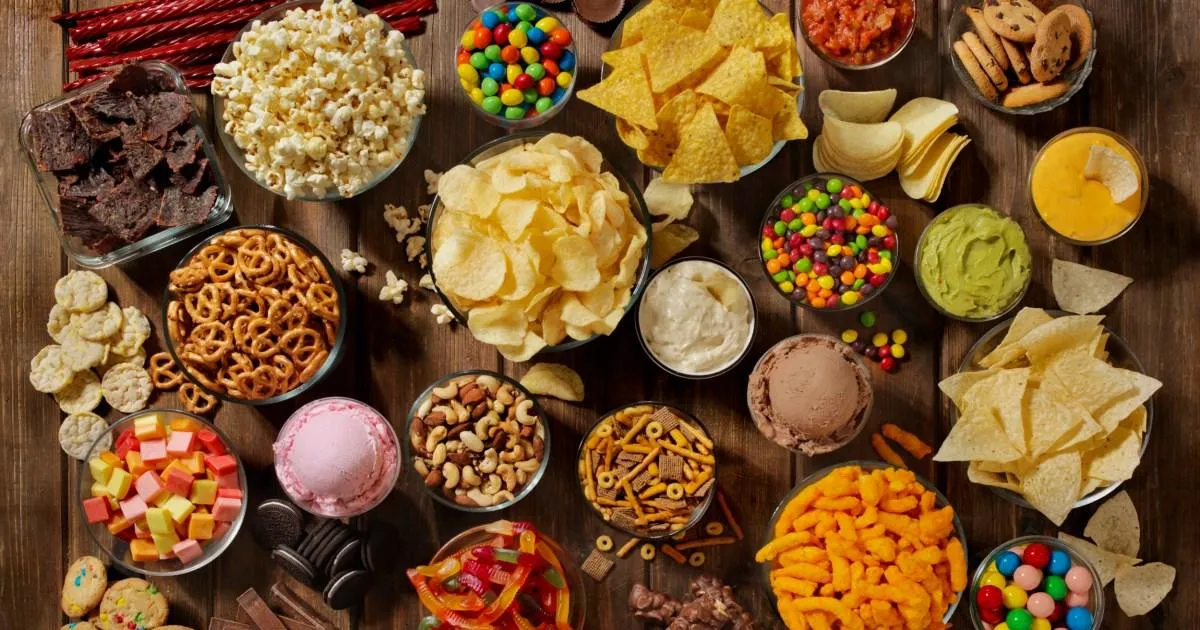 Featured image for Common Diets and Ultra-Processed Foods Linked to Increased Lung Cancer Risk