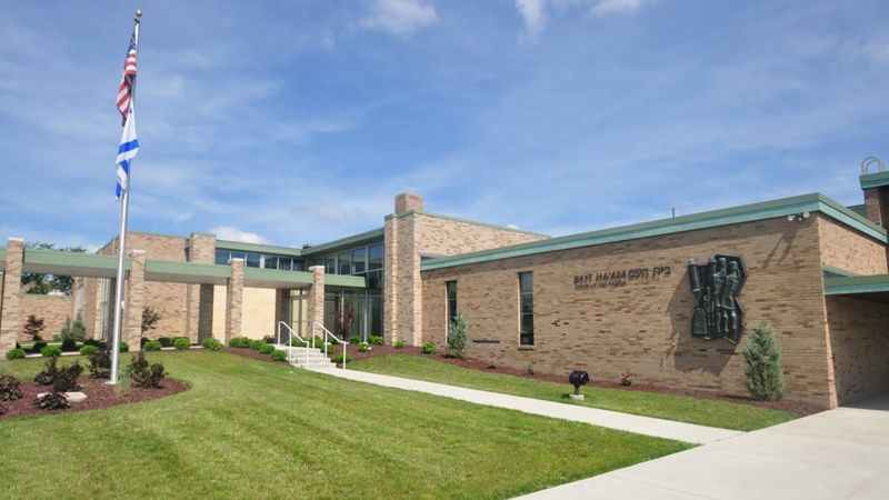 Ohio Teen Arrested for Allegedly Plotting Mass Shooting at Synagogue