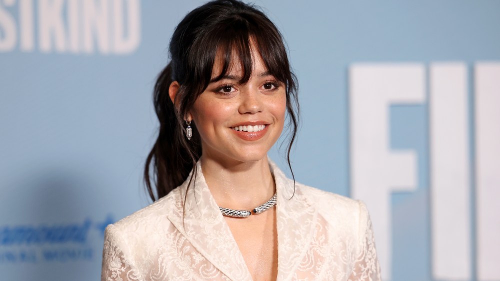 Featured image for "Jenna Ortega Discusses Playing Lydia's Daughter in 'Beetlejuice' Sequel"