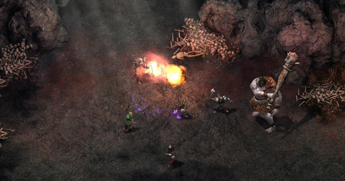 Featured image for Pillars of Eternity Launches Turn-Based Mode Amid Fan Demand