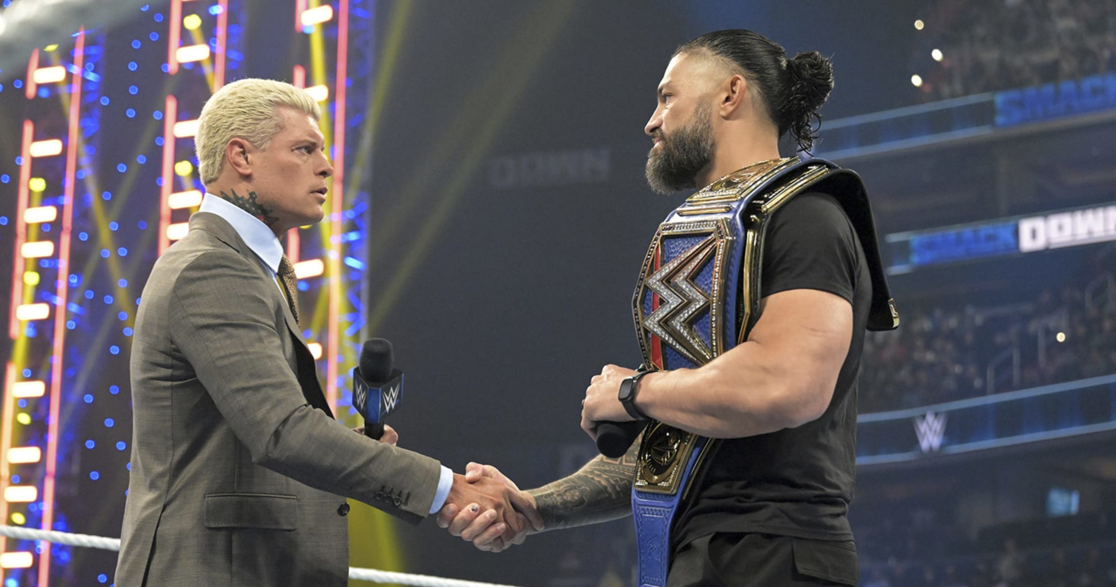 WWE SmackDown March 31, 2023: Winners, Reactions, and WrestleMania Highlights.