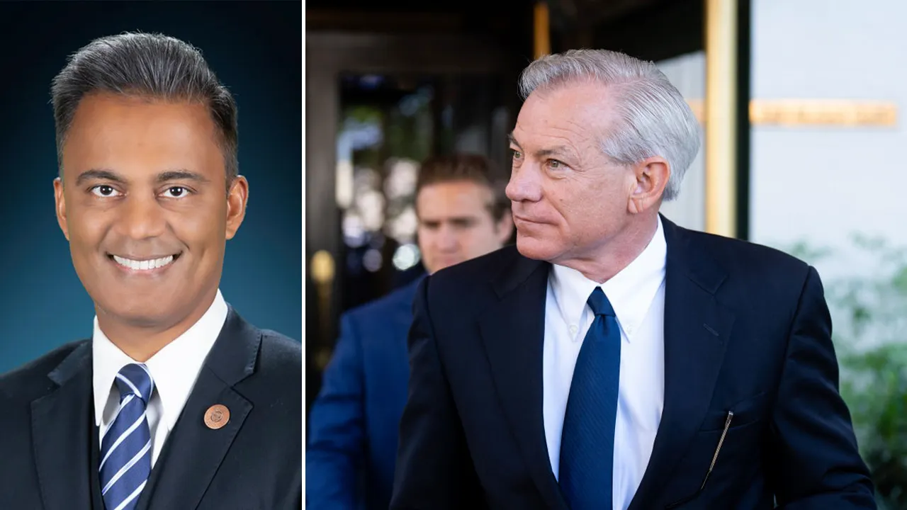 Featured image for David Schweikert Secures Reelection in Arizona's 1st District