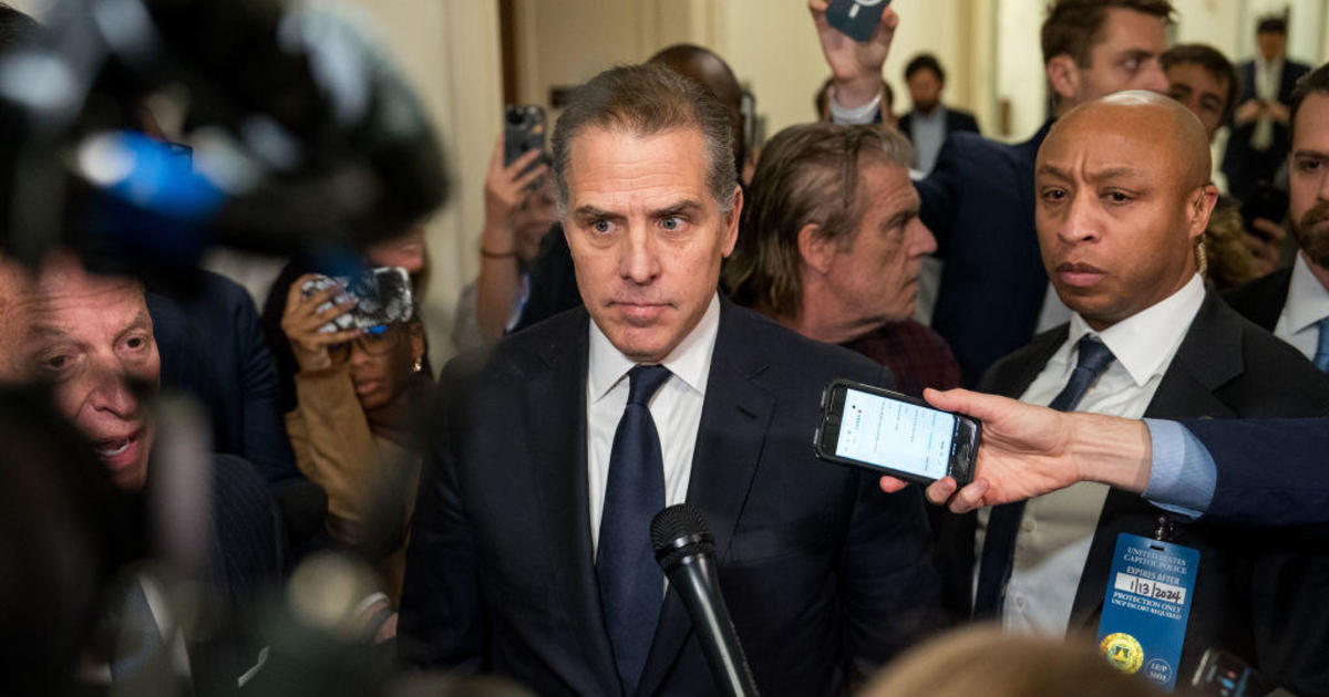 "Hunter Biden's Legal Battles: From Gun Charges to Federal Tax Arraignment"