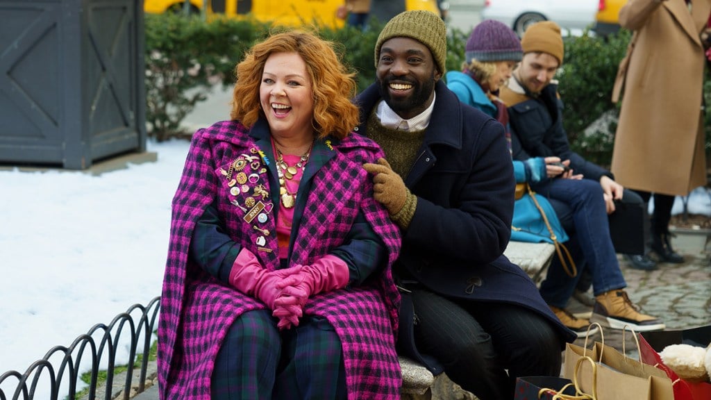 Featured image for "Melissa McCarthy's 'Genie': A Ho-Hum Holiday Film or a Fairy-Tale Comedy?"