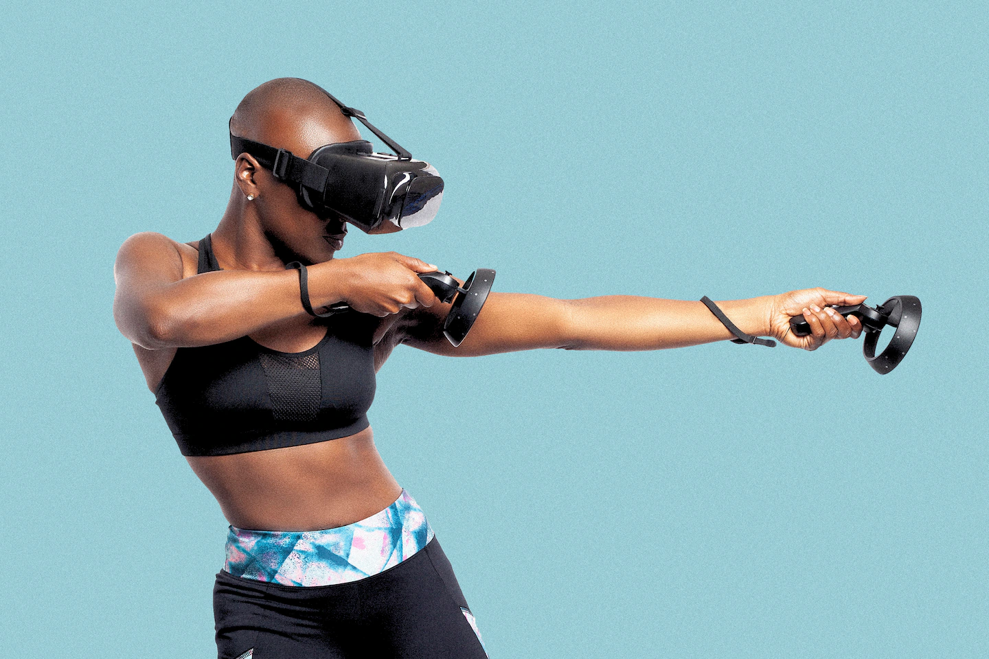 Featured image for "Tech Companies Tap into Fitness Trend to Drive VR Headset Market Growth"