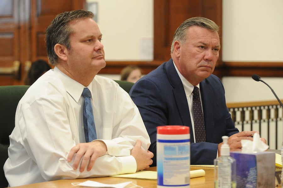 "Key Testimonies and Financial Suspicion Unfold in Chad Daybell Murder Trial"