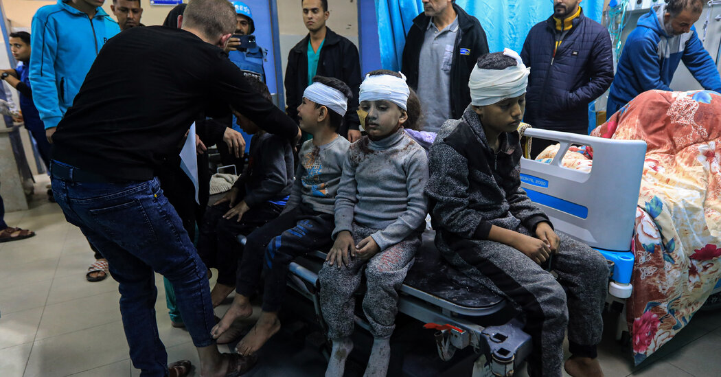 "Cease-Fire Delayed, Hostage Release Pending: Israel-Hamas Conflict Escalates"
