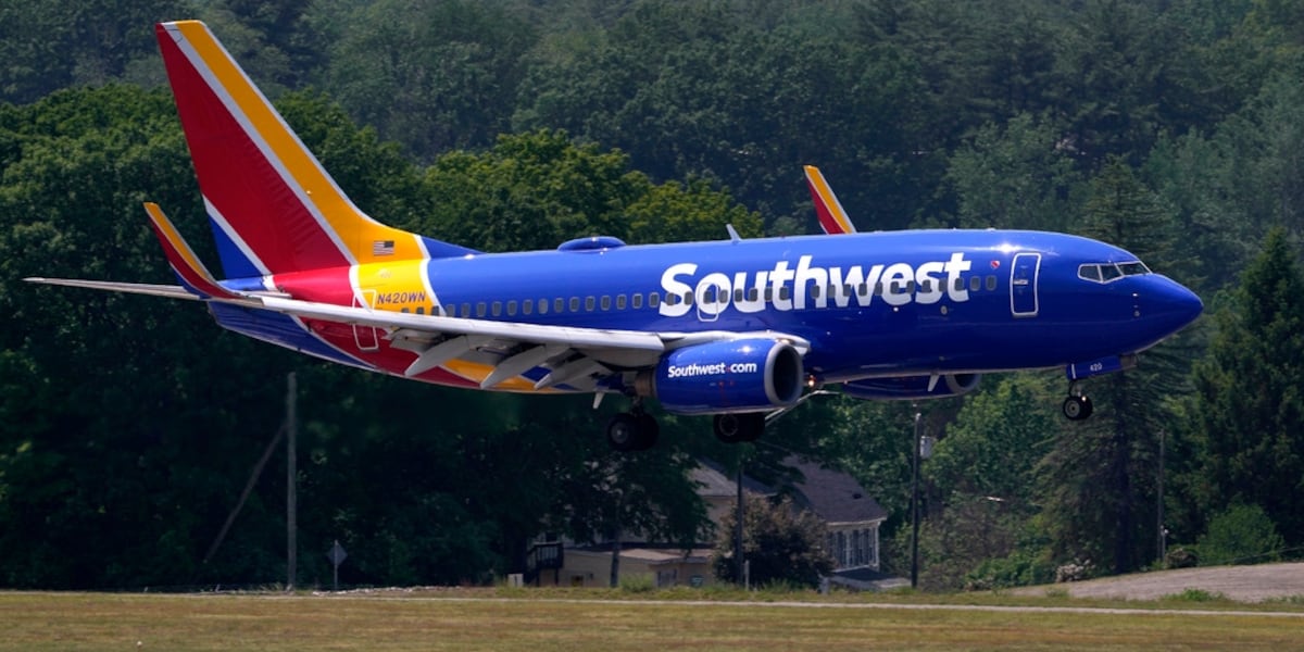 Featured image for Southwest Airlines' Free Extra Seat Policy for Plus-Sized Flyers