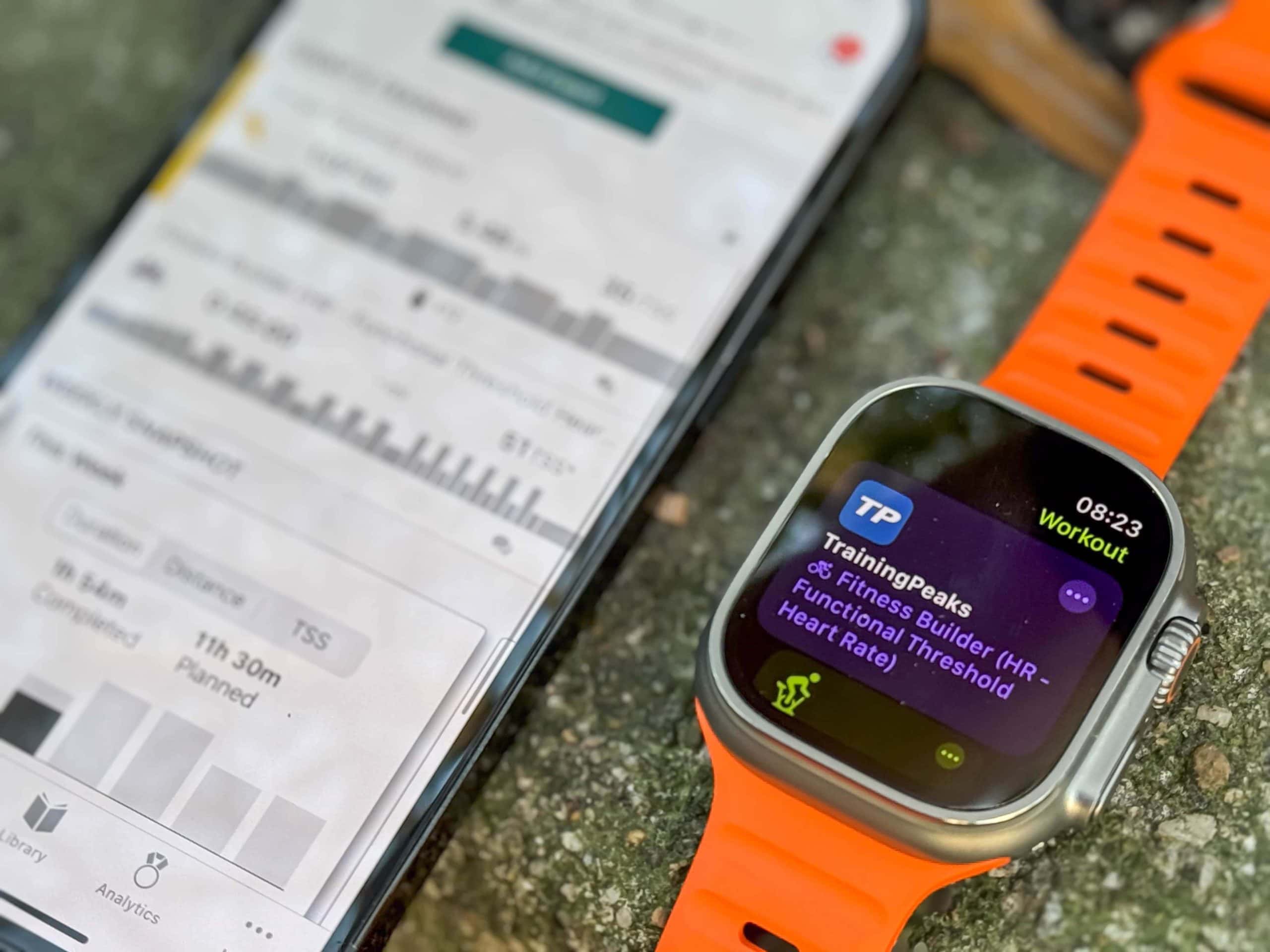 Featured image for Apple Watch TrainingPeaks Integration: A Game-Changer for Custom Workouts