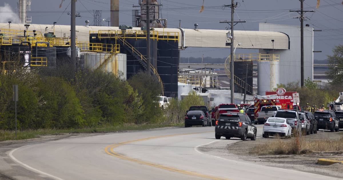 Fatal Explosion at Seneca Petroleum Company Refinery in Lemont.