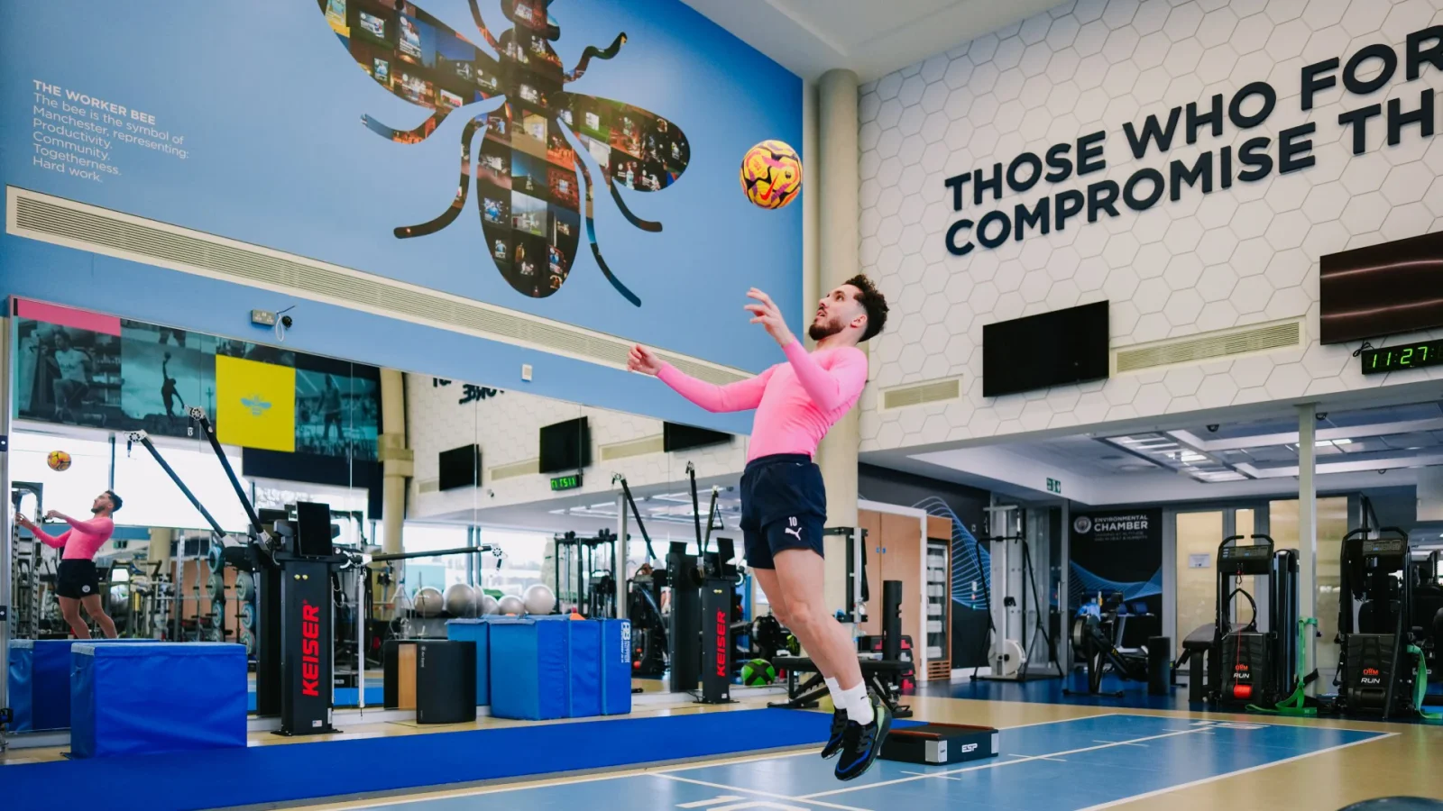 City back in training as Cup win leaves them in control