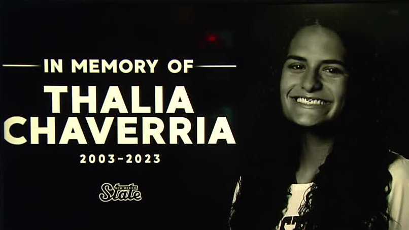 Tragic Loss: New Mexico State Soccer Player Thalia Chaverria Passes Away at 20