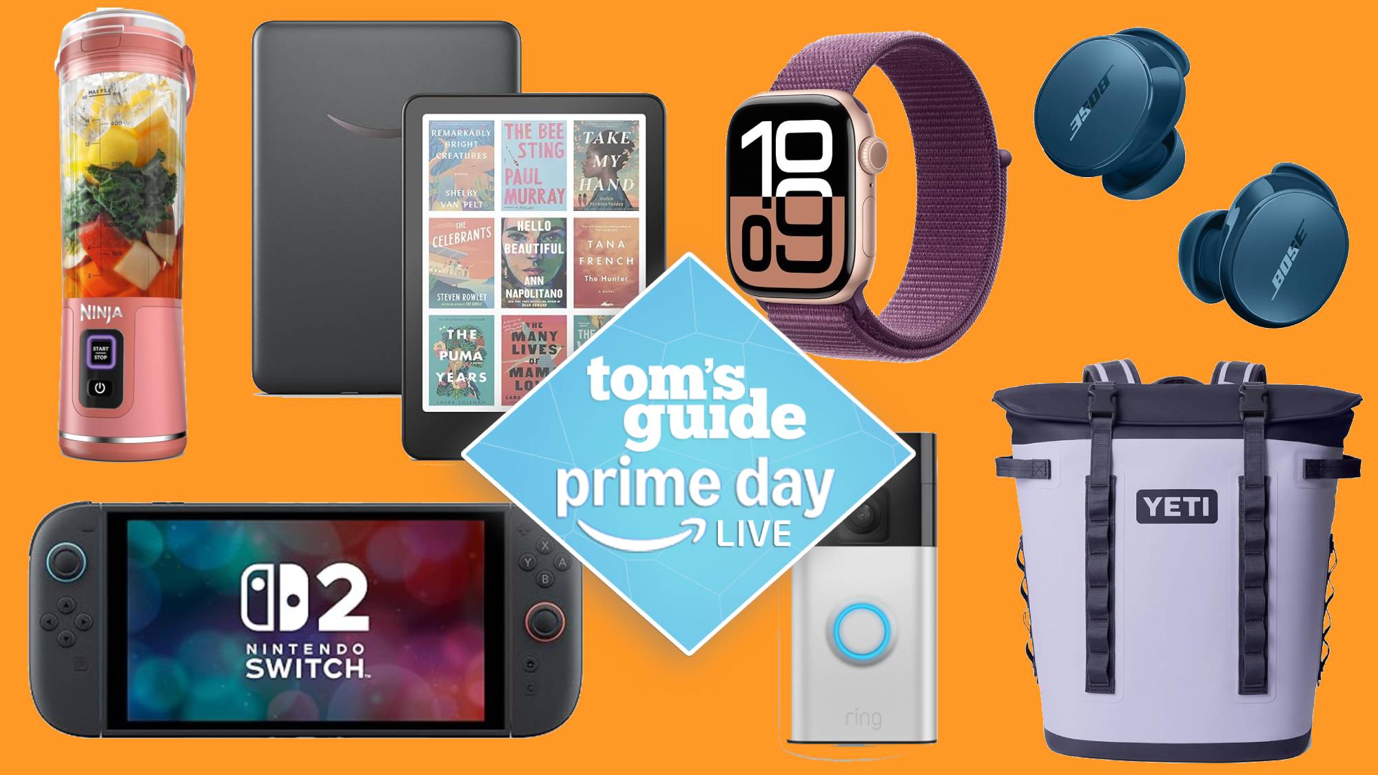 Featured image for Top Prime Day Deals on Electronics, Apparel, and More