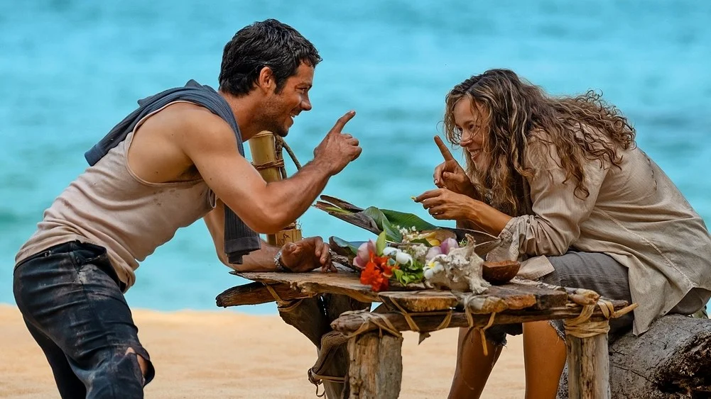 McAdams shines in Raimi’s desert-island survival farce