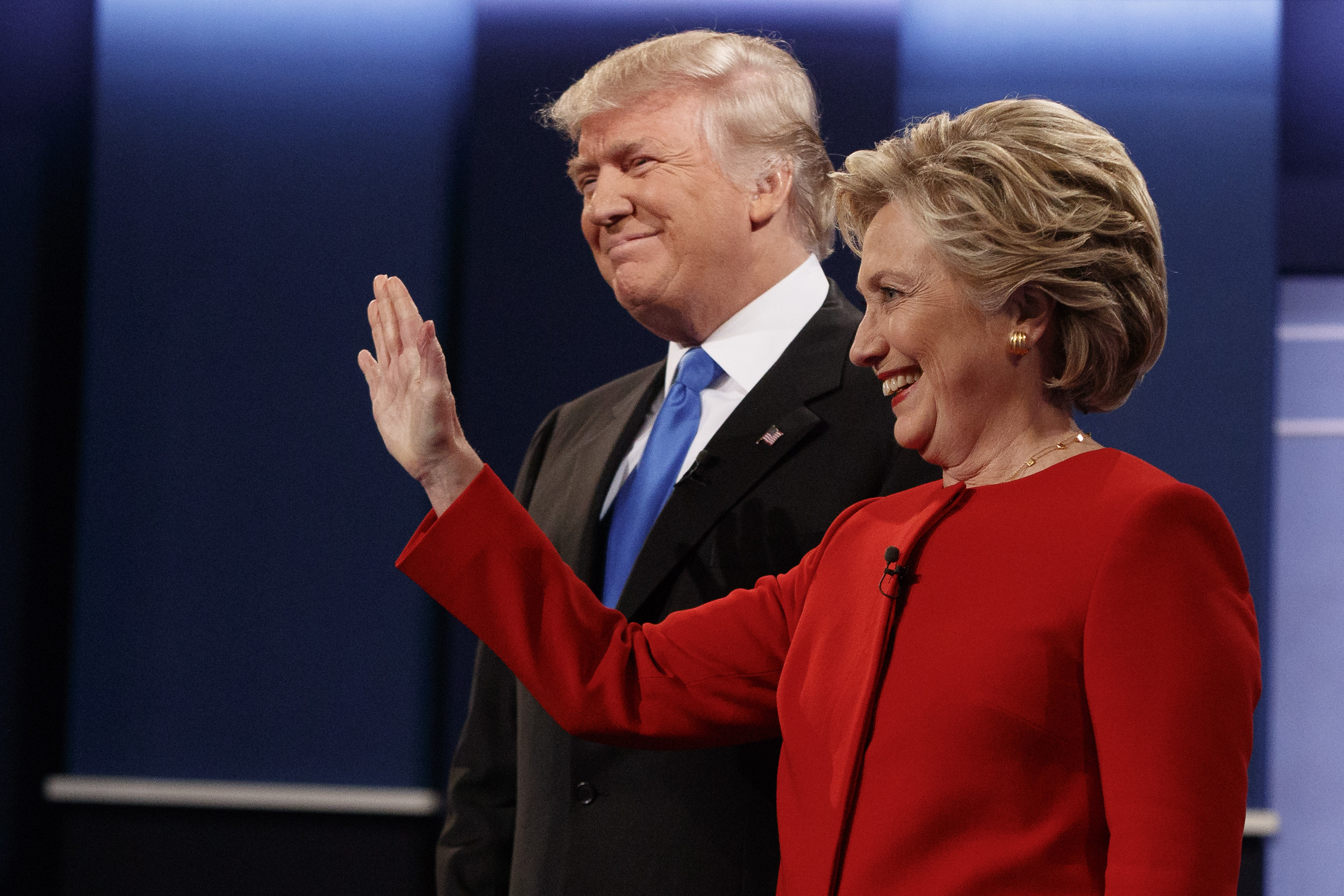 "Trump's Potential 2024 Run Sparks Anxiety for Democrats"