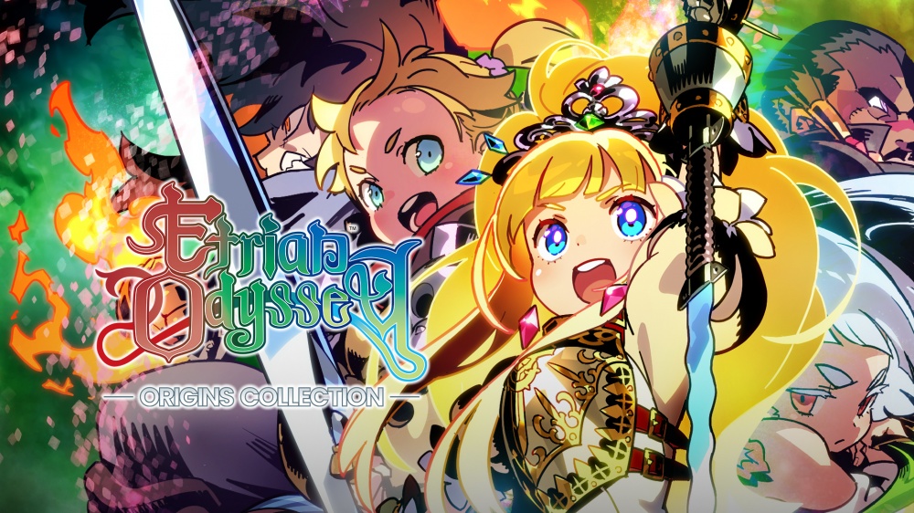 "Massive Discounts on Demon Slayer and Etrian Odyssey in SEGA/Atlus Switch eShop Sale"