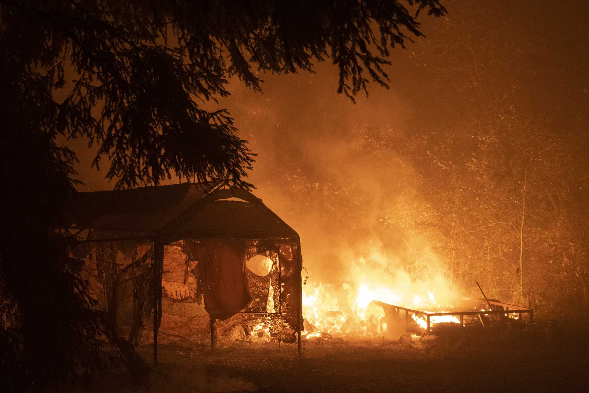California Home Insurance Market Shaken by Wildfire Risk
