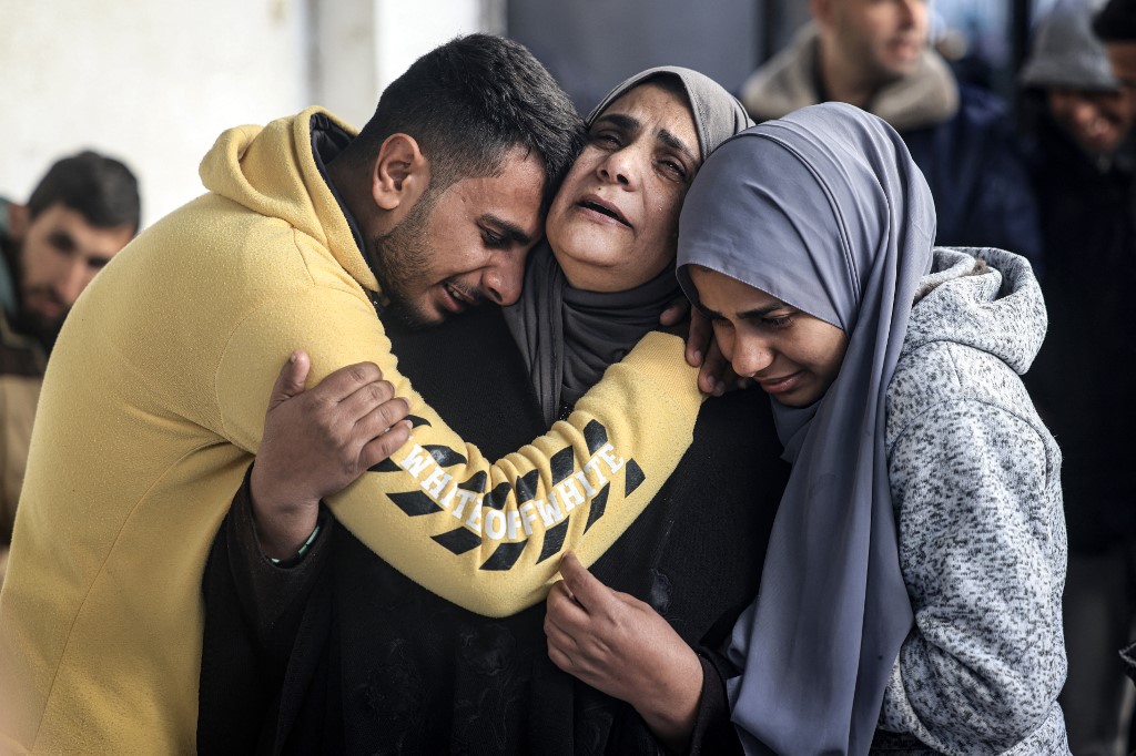 "UN Warns of Famine Risk in Northern Gaza as Israel Blocks Aid"