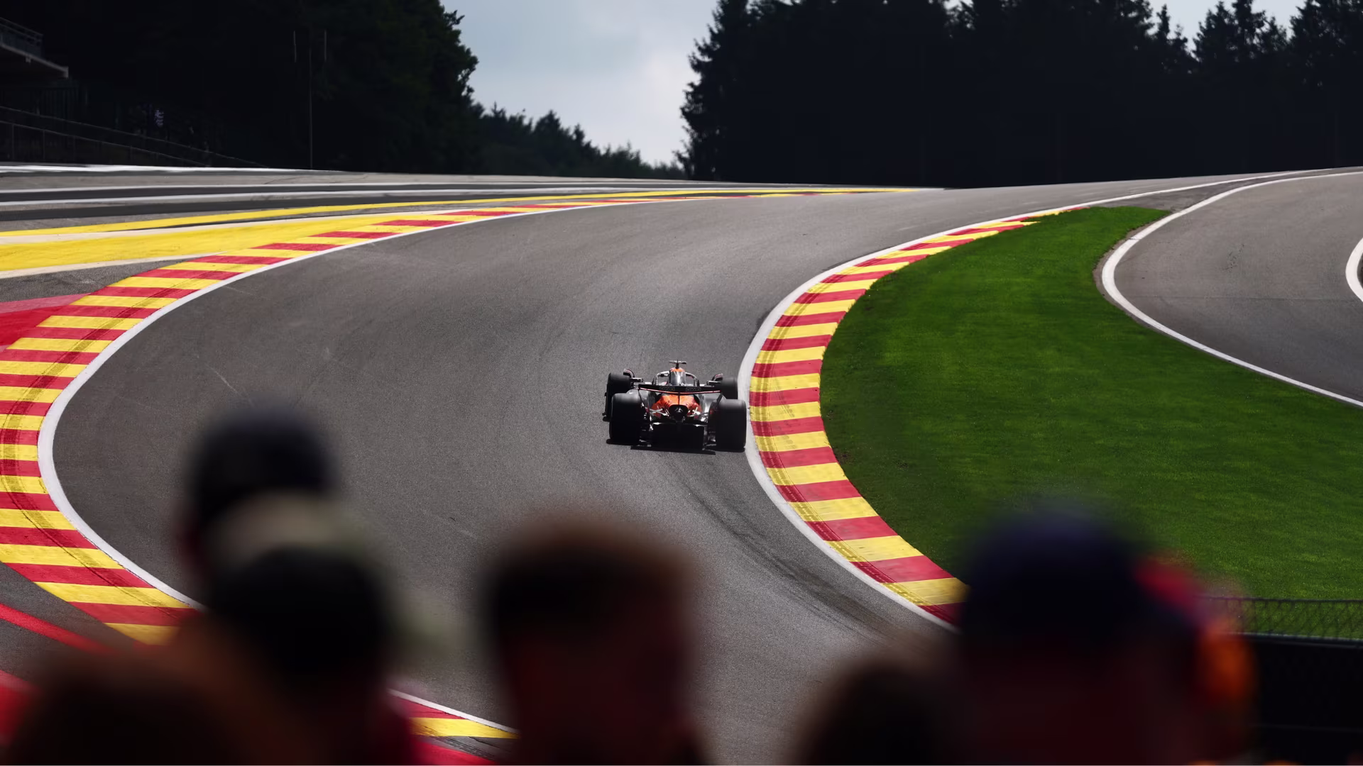 Featured image for Piastri Leads FP1 at Belgian GP