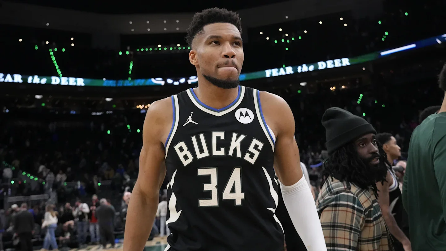 Giannis Aims to End Career in Milwaukee Amid Trade Buzz