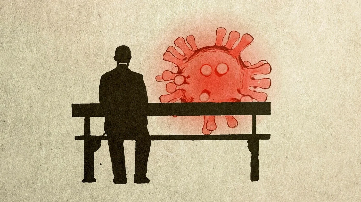 "Scientists hunt for long-term COVID carriers and viral reservoirs."