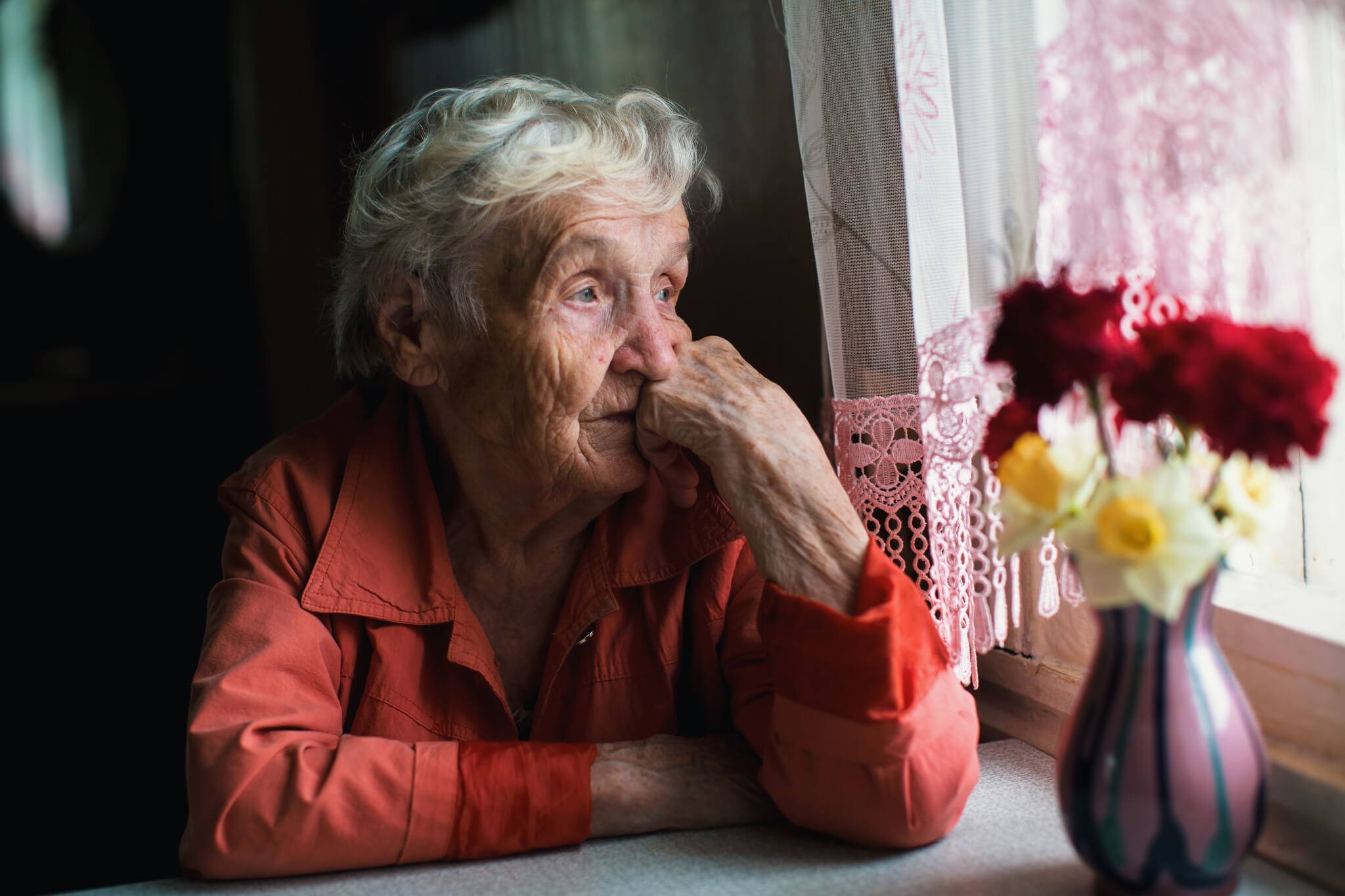 Featured image for Surprising Study Finds Loneliness May Extend Older Adults' Lifespan