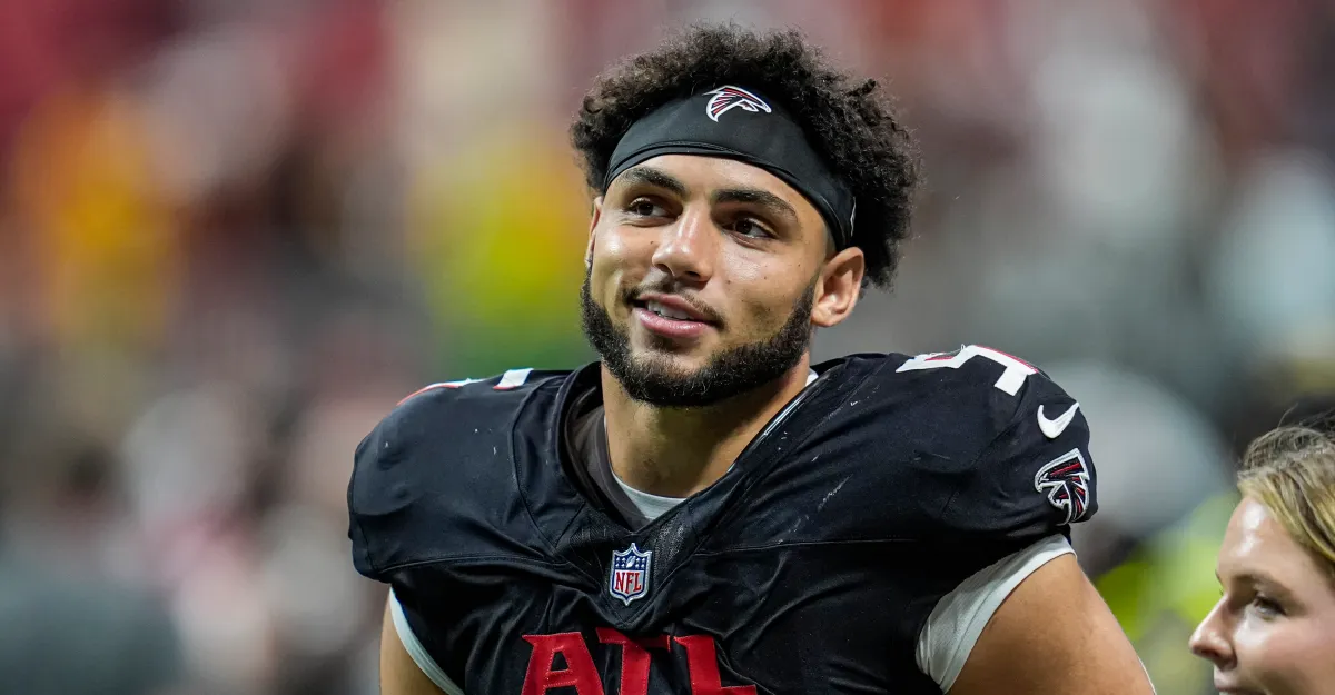 Featured image for Falcons' Offense Awakens with Key Wins and Player Breakouts in Week 4