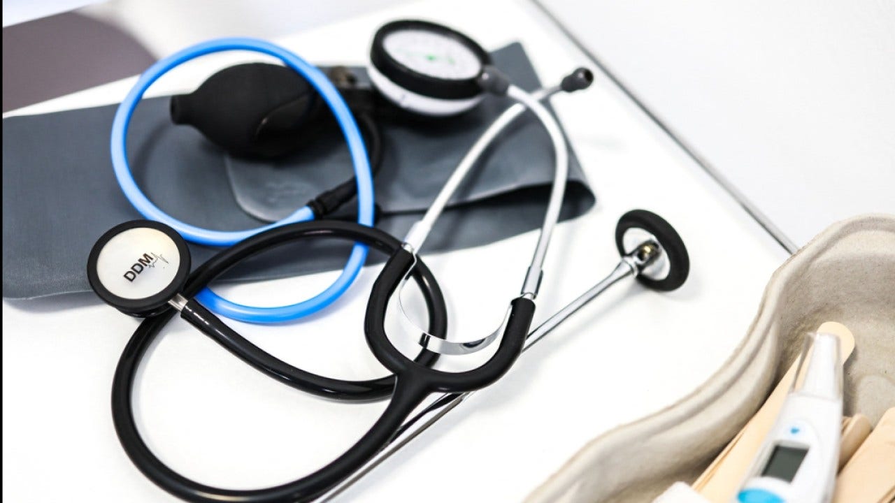 Featured image for The Transformative Power of AI in Healthcare